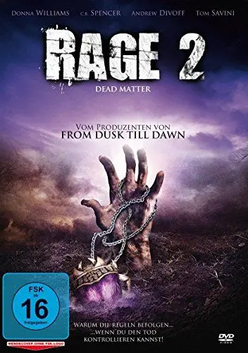 Produktbild: Rage 2 - Dead Matter