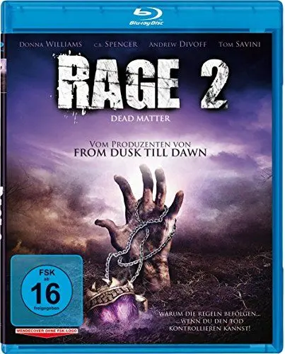 Produktbild: Rage 2 - Dead Matter (Blu-ray)