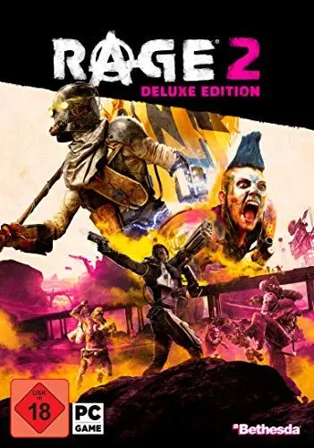 Produktbild: Rage 2 : Deluxe | PC Code - BNET