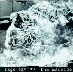 Produktbild: Rage Against the Machine