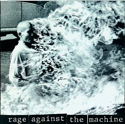 Produktbild: Rage Against the Machine
