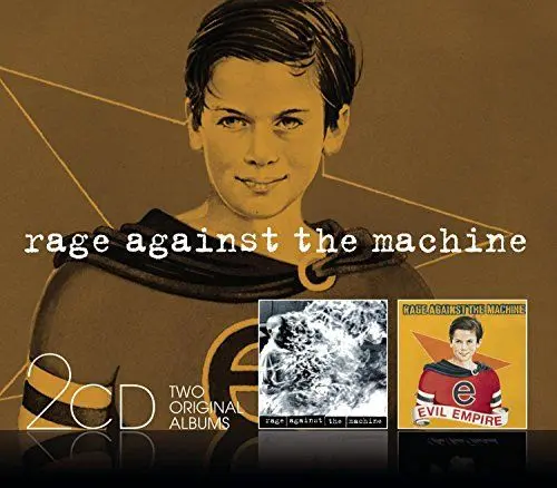 Produktbild: Rage Against the Machine/Evil Empire