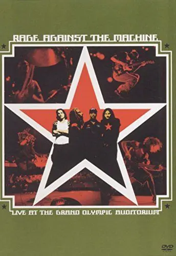 Produktbild: Rage Against the Machine - Live At The Grand Olympic Auditorium
