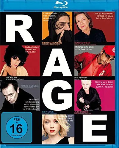 Produktbild: Rage (Blu-ray)