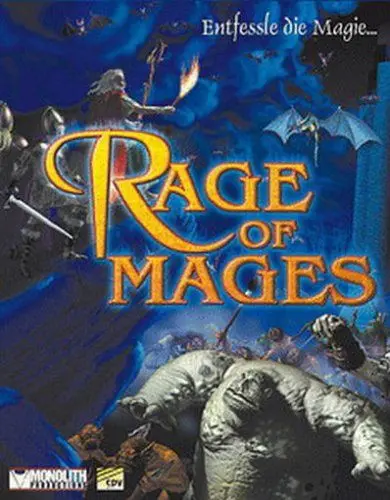 Produktbild: Rage of Mages