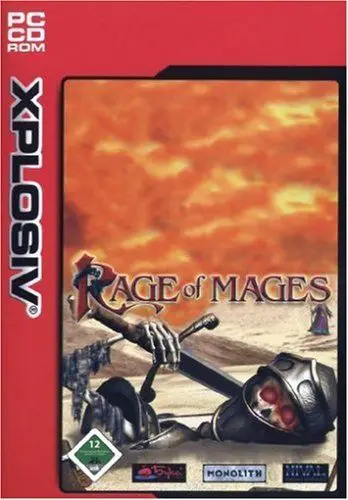 Produktbild: Rage of Mages (Xplosiv)