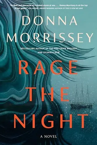 Produktbild: Rage the Night: A Novel