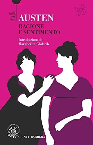 Produktbild: Ragione e sentimento (Passepartout)
