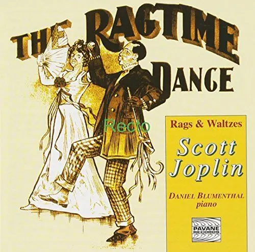 Produktbild: Rags And Waltzes