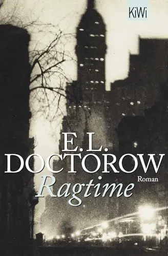 Produktbild: Ragtime: Roman