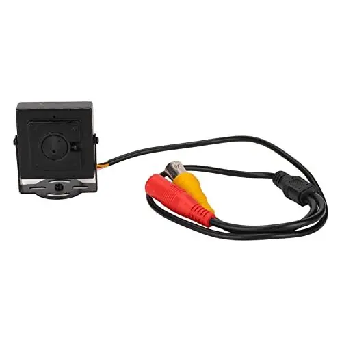 Produktbild: Raguso Kameramodul, analoges Signal, Plug-and-Play-Kabel-Überwachungskamera, klares Bild für Gesichtserkennung für Videokonferenzen