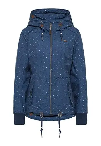 Produktbild: Ragwear DANKKA DOTS, INDIGO BLUE, S
