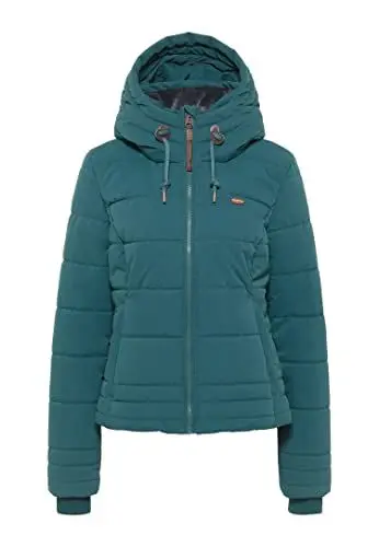 Produktbild: Ragwear NOVVA, DARK GREEN, M