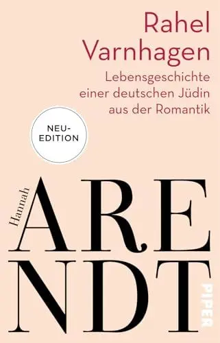 Produktbild: Rahel Varnhagen: Lebensgeschichte einer deutschen Jüdin aus der Romantik