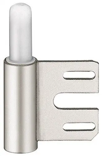 Produktbild: Rahmenteil V 8100 WF STA vern.2-tlg. Stahlzargen S tand.