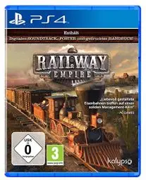 Produktbild: Railway Empire (Playstation 4)
