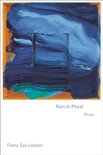 Produktbild: Rain in Plural: Poems (Princeton Series of Contemporary Poets)