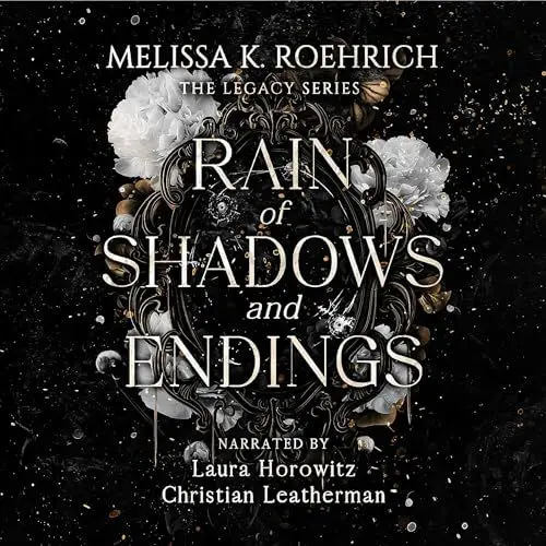 Produktbild: Rain of Shadows and Endings: The Legacy Series, Book 1