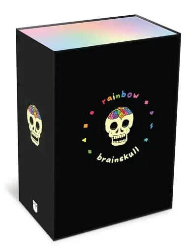 Produktbild: Rainbow Brainskull Oracle Deck