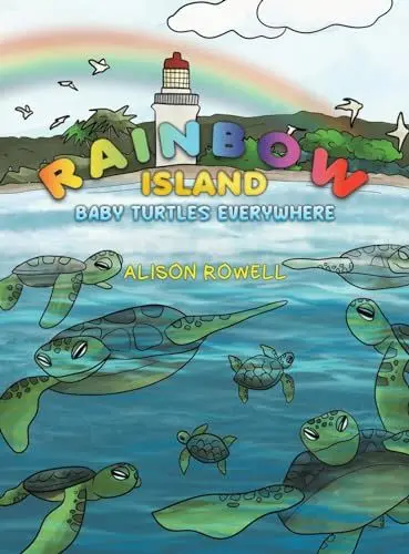 Produktbild: Rainbow Island - Baby Turtles Everywhere