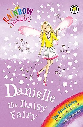 Produktbild: Rainbow Magic: Danielle the Daisy Fairy: The Petal Fairies Book 6