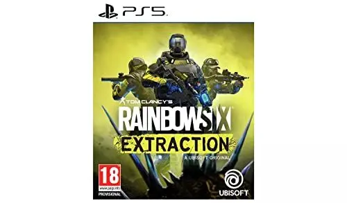 Produktbild: Rainbow Six Extraction (Playstation 5)