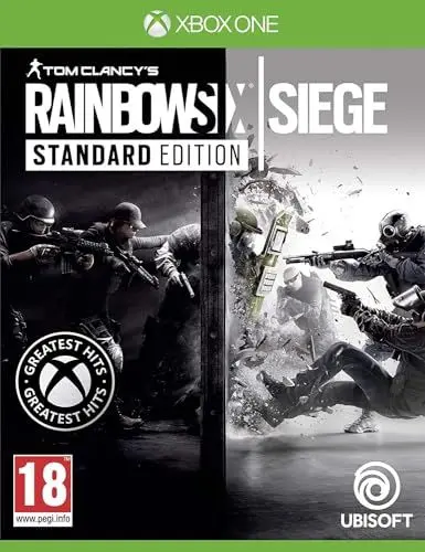 Produktbild: Rainbow Six Siege