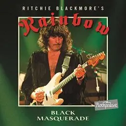 Produktbild: Rainbow - Black Masquerade (2CD+DVD Digipak)