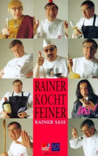 Produktbild: Rainer kocht feiner