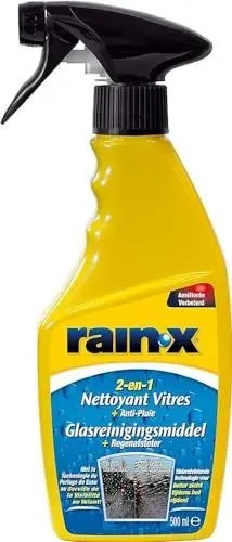 Produktbild: Rain-X 2-in-1 Scheibenreiniger + Regenabweiser 500ml