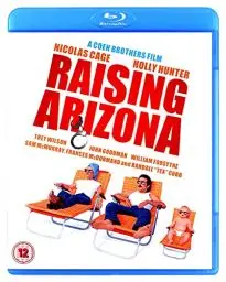 Produktbild: Raising Arizona BD (Blu-ray) (UK Import)