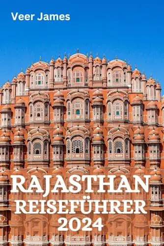 Produktbild: RAJASTHAN REISEFÜHRER 2024