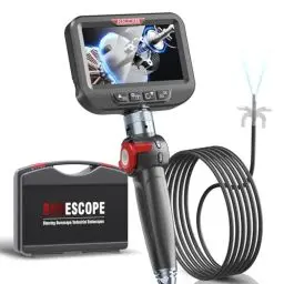 Produktbild: Ralcam Endoskopkamera mit Licht Endoscope Camera - Endoskop 6,2mm Inspektionskamera 4,3