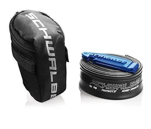 Produktbild: Ralf Bohle GmbH 318814 - Fahrradtasche für sattelstütze mit schlauch und 2 abnehmbaren ROAD 28