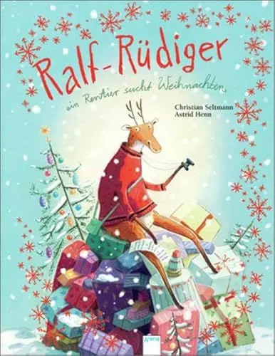 Produktbild: Ralf-Rüdiger. Ein Rentier sucht Weihnachten