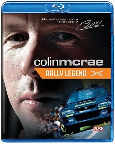 Produktbild: Rally Legend-Colin McRae (Blu-ray)