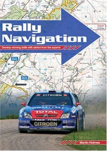 Produktbild: Rally Navigation: Develop Winning Skills With Advice from the Experts