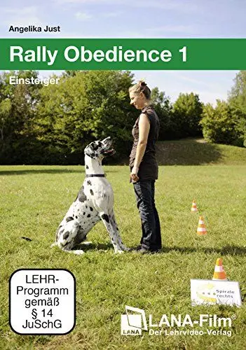 Produktbild: Rally Obedience 1 - Einsteiger