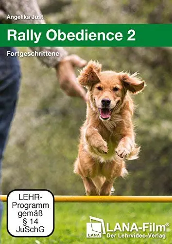 Produktbild: Rally Obedience 2: Fortgeschrittene