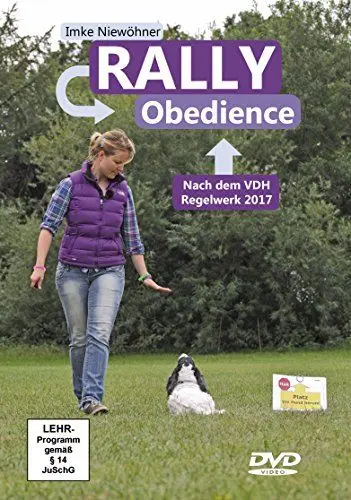 Produktbild: Rally Obedience - Imke Niewöhner (2 DVDs)