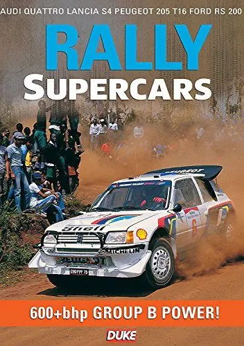 Produktbild: Rally Supercars