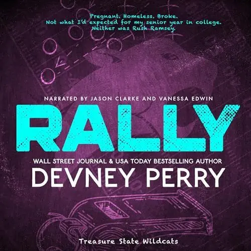 Produktbild: Rally: Treasure State Wildcats, Book 3