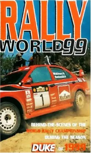 Produktbild: Rally World 99 (VHS)