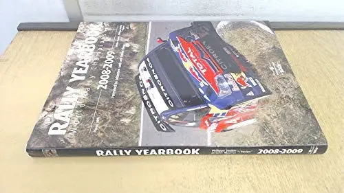 Produktbild: Rally Yearbook 2008: World Rally Championship