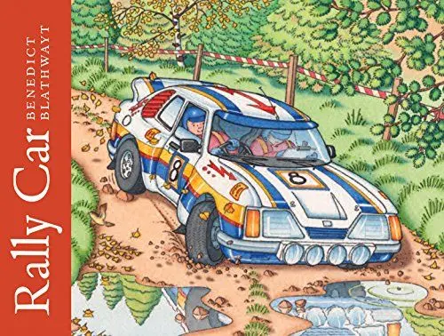 Produktbild: Rally Car