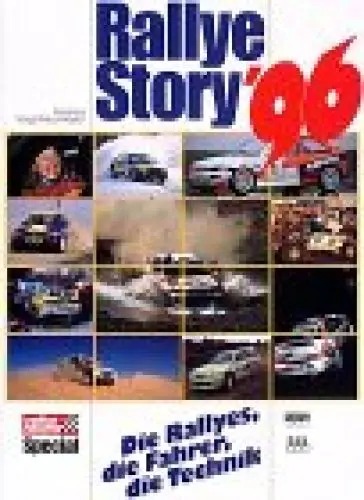 Produktbild: Rallye Story '96