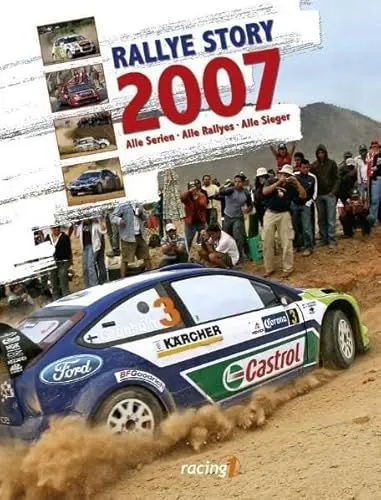 Produktbild: Rallye Story 2010