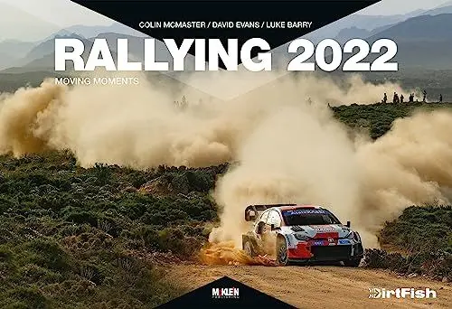 Produktbild: Rallying 2022: Moving Moments