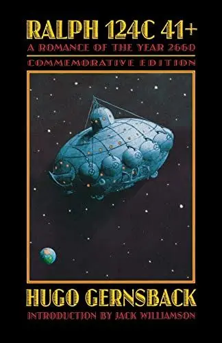 Produktbild: Ralph 124C 41+: A Romance of the Year 2660 (Bison Frontiers of Imagination)