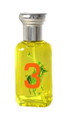 Produktbild: Ralph Lauren Big Pony 3 Yellow femme / woman, Eau de Toilette, Vaporisateur / Spray 30 ml, 1er Pack (1 x 1 Stück)